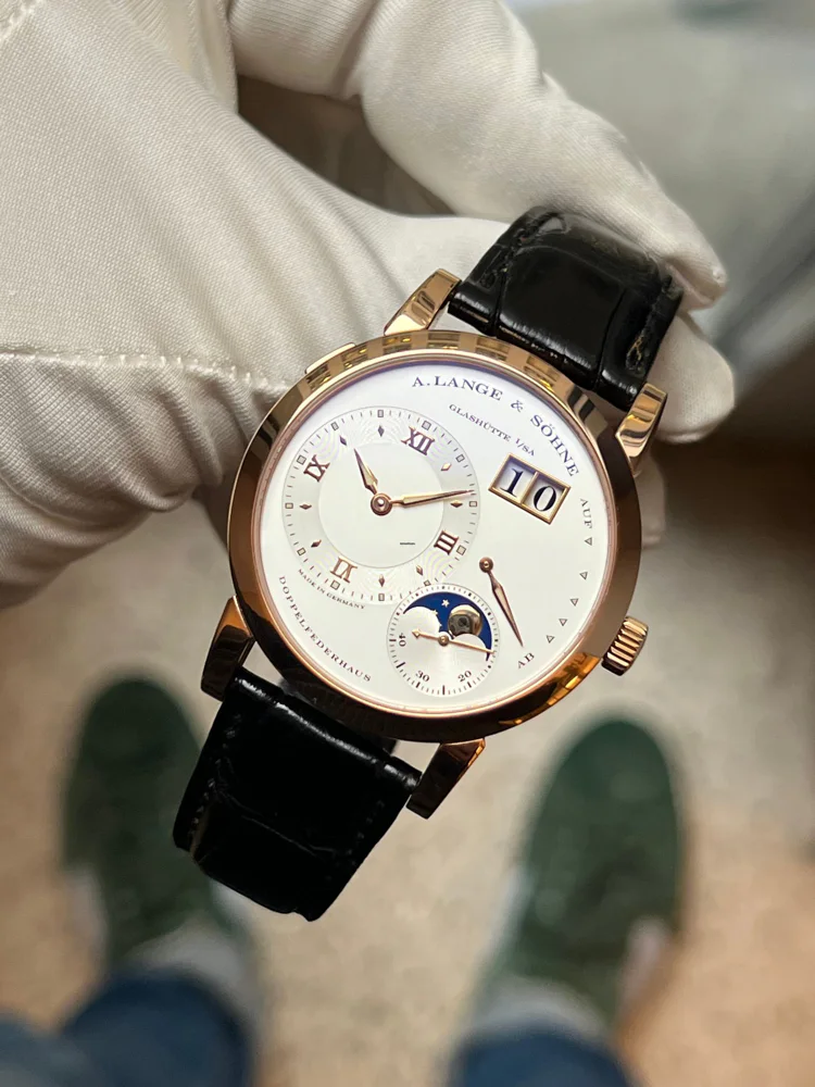 A. Lange & Söhne Lange 1 109.032